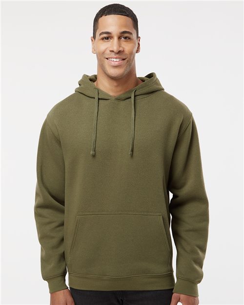 Elevated Basic Hoodie - The Divine Nine